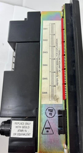 Westinghouse IQ Data Plus II Operator Interface Module 2D78522G01 — product image 5 of 5