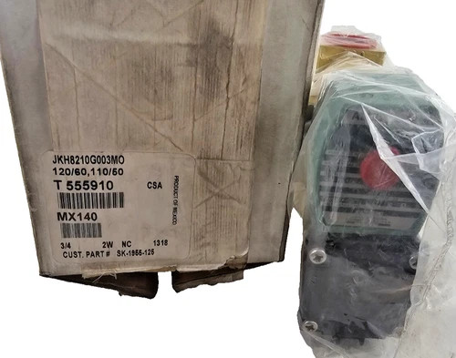 ASCO Solenoid Valve JKH8210G003MO — product image 8 of 8