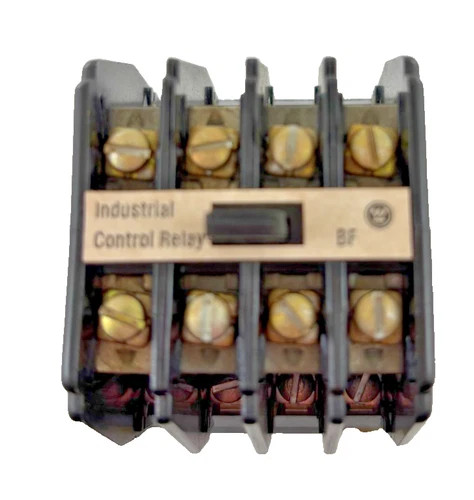 Westinghouse BF44F Control Relay 4NO-4NC 300V 10A — primary product image