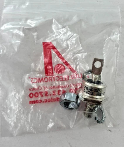 Vishay 70HF80 Standard Recovery Rectifier Diode — product image 2 of 4