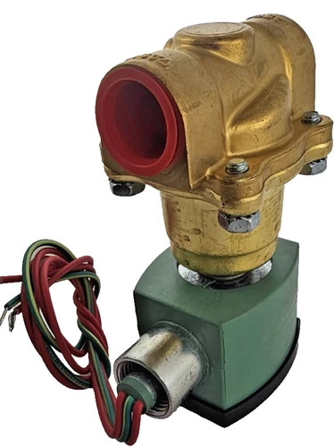 ASCO 8210G026 Red Hat II Solenoid Valve — product image 6 of 7