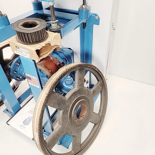 LobePro SM68T Positive Displacement Rotary Lobe Sludge Pump — product image 4 of 19
