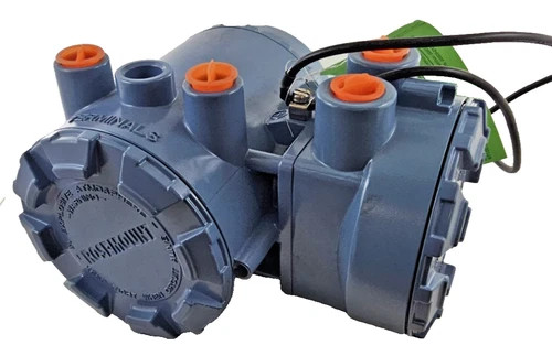 Rosemount 8732E Magnetic Flowmeter Transmitter 8732EMR1A1DA1M4Q4 — product image 7 of 7