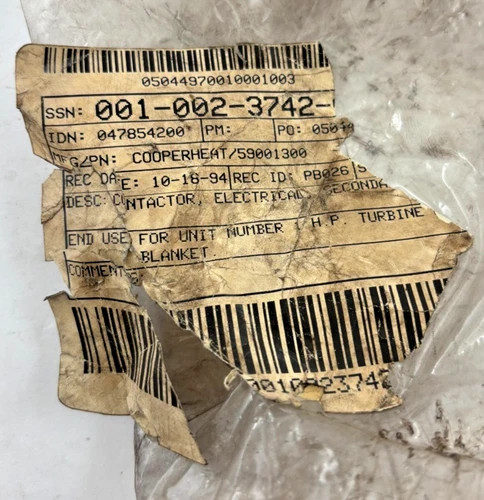 Contact Industries CT300A120R1 Industrial Control Relay 120V — product image 7 of 7