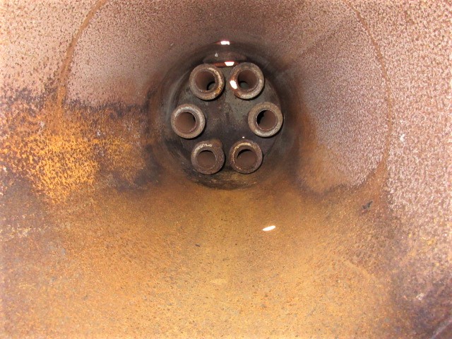 Hanover Type H Shell and Tube Heat Exchanger 20" x 8'6" — product image 4 of 14