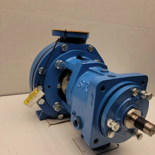 Summit Pump 2196 STO Centrifugal Pump 1.5x3-8 DI/SS with 7.2" Impeller — product image 5 of 16