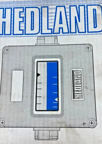 Hedland Flow-Alert Flow Switch H601A-001-F1 — product image 2 of 7