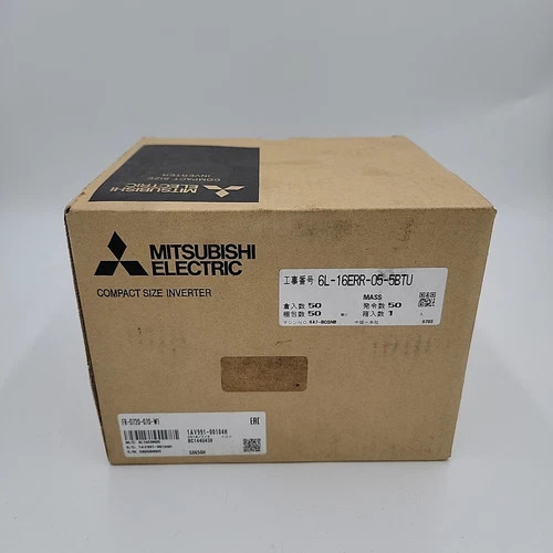 Mitsubishi Electric FR-D720-070-W1 Compact Size Inverter