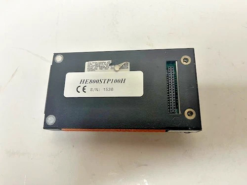 Horner Automation HE800STP100H Stepper Indexer Single Axis Control Module