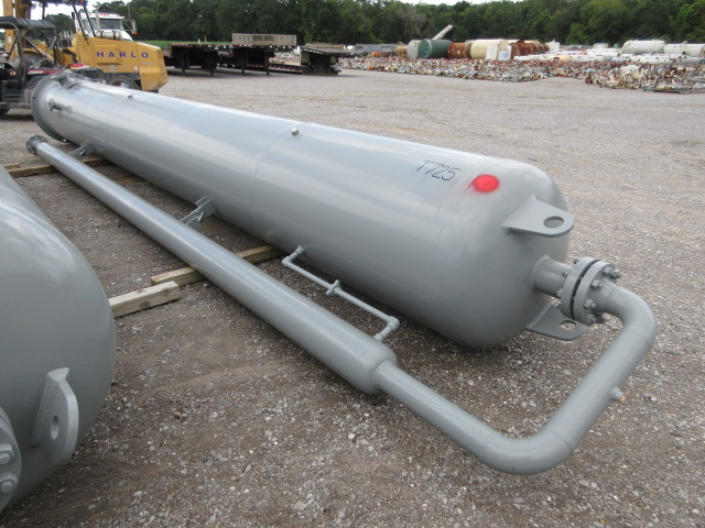 Valerus 36" x 25' Bubble Cap Tray Glycol Contactor Tower — product image 3 of 17