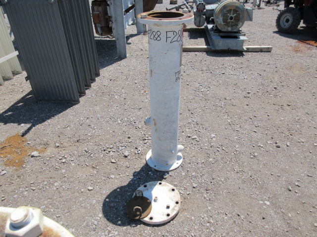 Valerus Vertical Filter Separator 8-5/8" OD x 3'9" S/S — product image 7 of 10