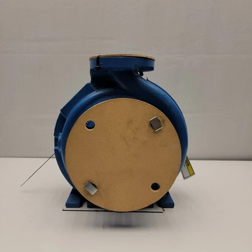 Summit Pump 2196 STO Centrifugal Pump 1.5x3-8 DI/SS with 7.2" Impeller — product image 13 of 16