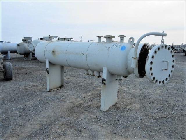 General Fab 30" x 10' 3-Phase Horizontal Separator — product image 7 of 10