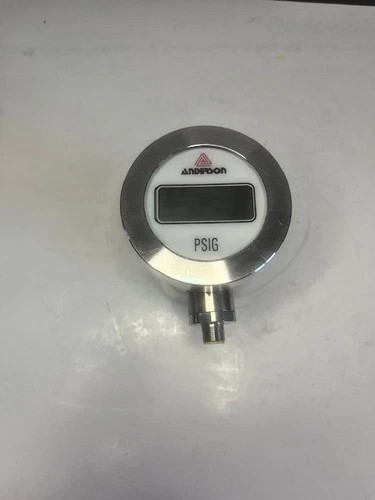 Anderson-Negele SV071G004G1200 Pressure Transmitter 0-100 PSIG — primary product image