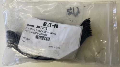 Eaton Airflex 33-42VC Release Spring Kit 146500BG — primary product image