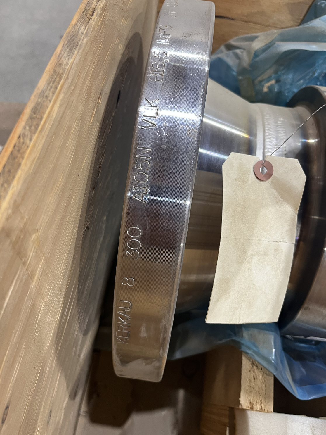 Rosemount 8800D 8-Inch Vortex Flowmeter — product image 3 of 3