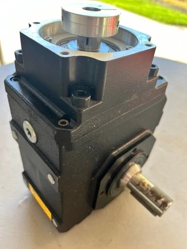 Stober K102VG0100ME10 Right Angle Helical Bevel Gear Unit — primary product image