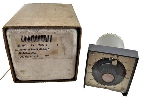 ATC 305E017A10PX Analog Electromechanical Timer — product image 6 of 6