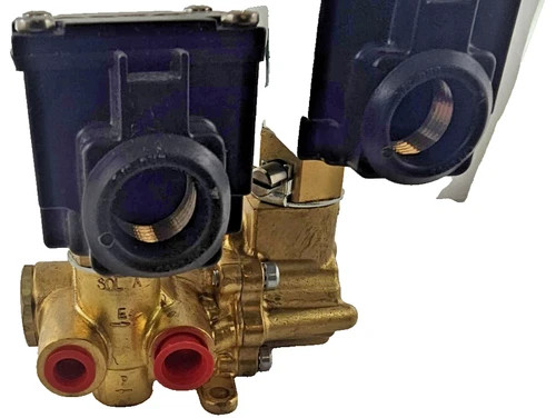ASCO Red Hat II Dual Solenoid Valve JKH8344G044MO — product image 3 of 11