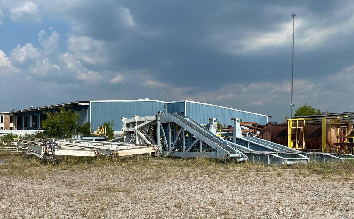 National 1625M 3000HP Drilling Rig — product image 3 of 3