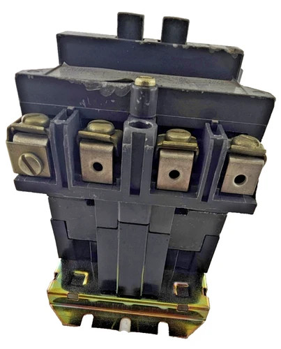 Westinghouse A201K1CX Size 1 3-Pole Non-Reversing Magnetic Motor Starter — product image 3 of 11