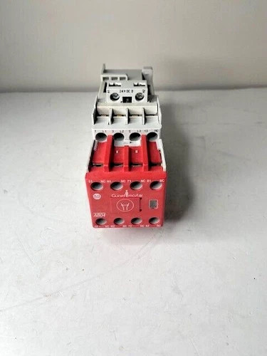Allen-Bradley 100S-C09DJ14BC Safety Contactor 9A 24V DC