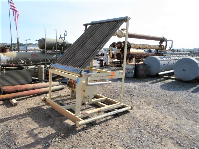 Cameron BTEX Unit 18 Tube SS 375M BTU — product image 2 of 8