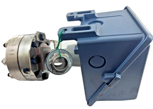 United Electric J400-361 Pressure Switch, 0-300 PSI, SPDT, Stainless Steel