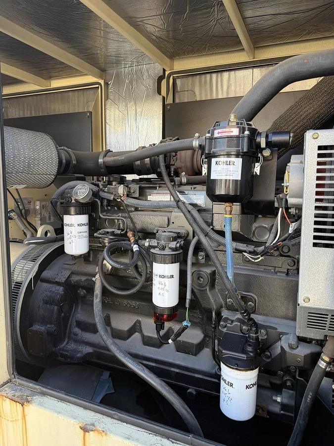 Kohler 600REOZVB 600kW Diesel Generator Set — product image 6 of 10