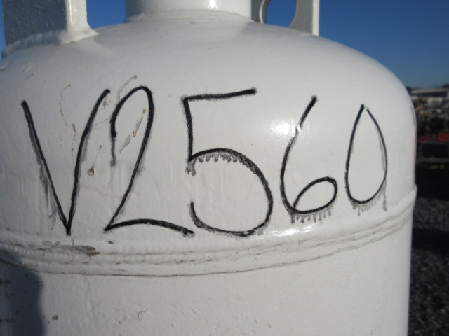 Atlantic Fabrication and Design Vertical Gas Scrubber SEPV-1604-720, 16" x 4' — product image 8 of 8