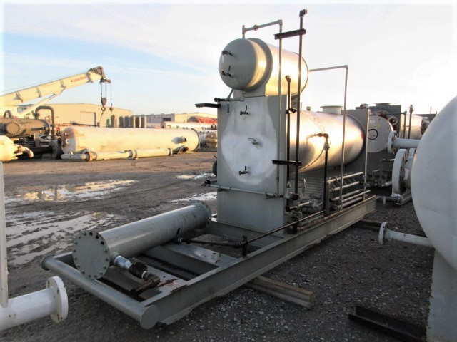 Valerus 500M Reboiler 36in x 10ft — product image 12 of 13