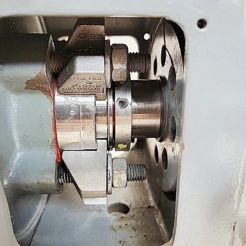 Flowserve WDXR 3x4 4-Stage High Pressure Multi-Stage Centrifugal Pump with 7.91 Inch Impeller — product image 7 of 16