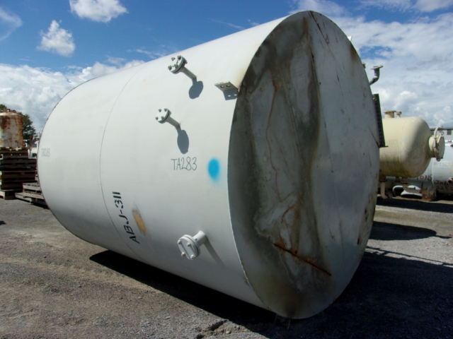 Natco 150 BBL Horizontal Welded Steel Tank TA283 — product image 2 of 8