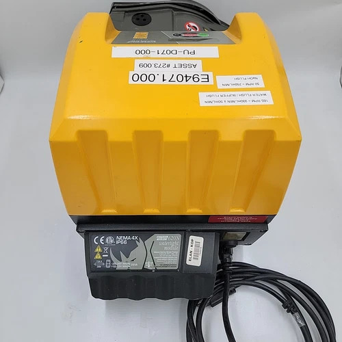 Watson Marlow 620S Peristaltic Pump with 620N Watertight Module NEMA 4X IP66 — product image 7 of 11
