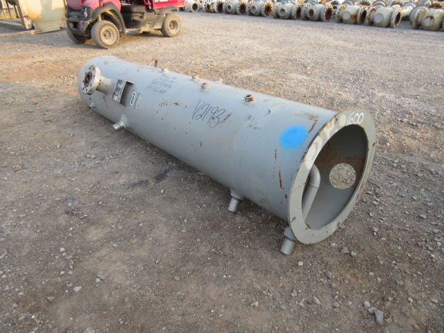 Challenger Process Systems 24" OD x 7'6" 1600 PSI 3-Phase Separator — product image 6 of 10