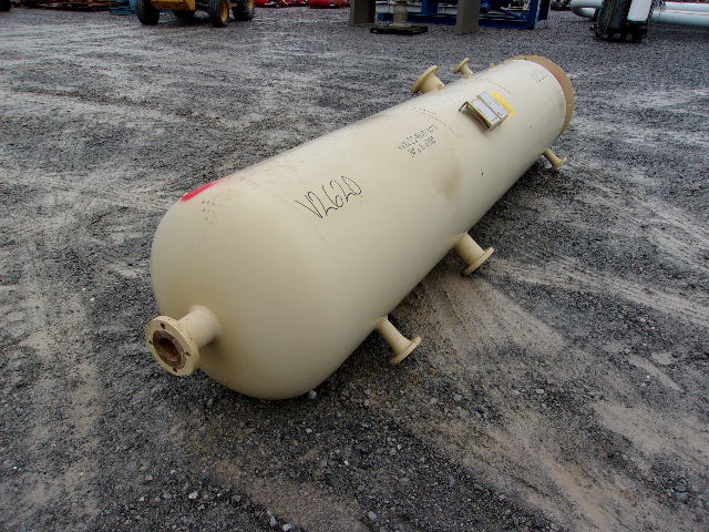Cameron Horizontal Gas-Liquid Separator 30" x 10' 250 PSI — product image 2 of 13