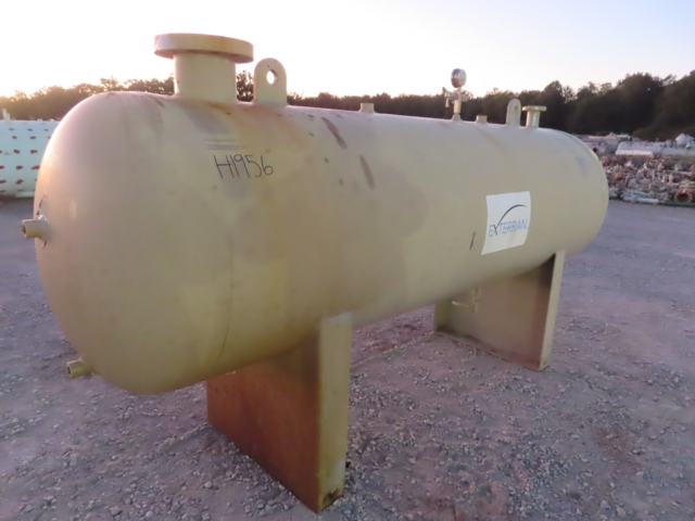 Hanover 42" x 10' 1440 PSI 3-Phase Horizontal Separator — product image 9 of 10