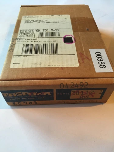 MagPowr 3B117-1 Tension Control Circuit Board