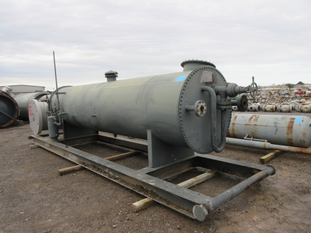 Hanover Indirect Line Heater 48" x 17'6" 1.5MM BTU — product image 13 of 19