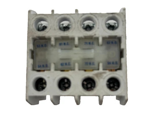 EATON C320KGT15 Series A2 Auxiliary Contact Block — product image 4 of 5