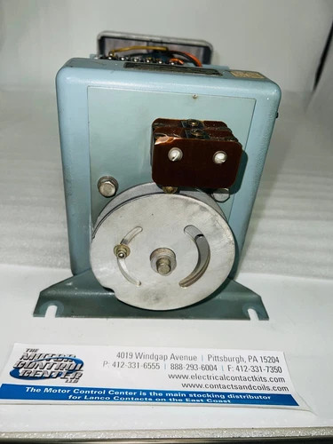 Superior Electric Powerstat Motorized Variable Autotransformer 21-1021-MD — product image 8 of 9