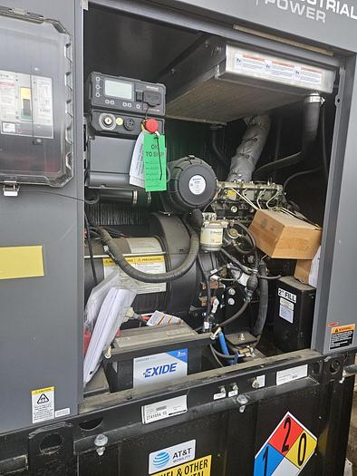 Generac SD2000 2000 kW Diesel Generator Set with Mitsubishi S16R-Y2PTAW2-1 Engine — product image 4 of 10