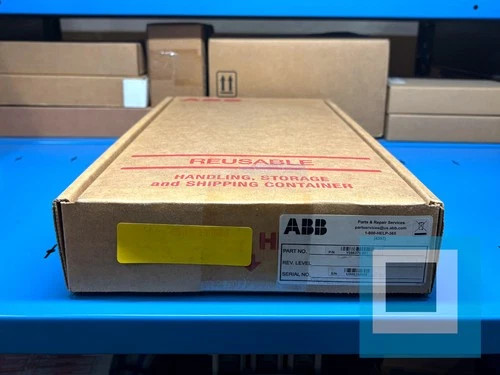 ABB Y086370-001 Control Board — primary product image
