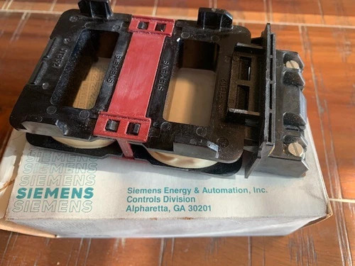 Siemens 3TY6523-0AK6 120VAC Coil Kit for 3TC52 Contactors — primary product image