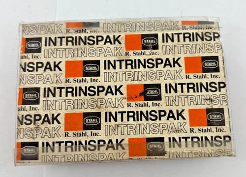 R. Stahl Intrinsipak 8901/33-086/000/00 Intrinsic Safety Barrier — product image 3 of 3