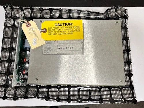 Bently Nevada 3300/01-02-00 System Monitor — primary product image