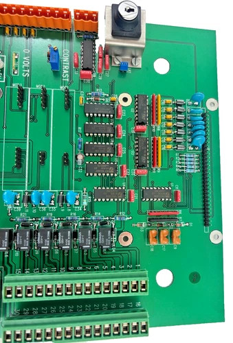 Land Instruments 702-969B PC Board — product image 4 of 5