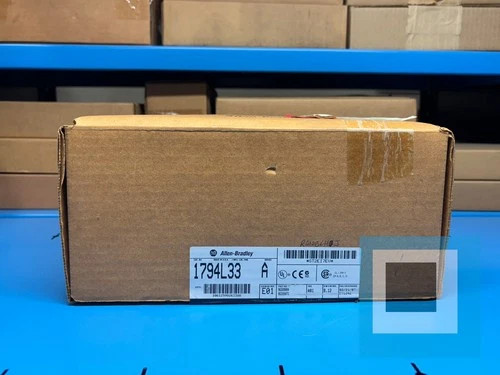 Allen-Bradley 1794-L33/A FlexLogix 5433 Processor Unit — primary product image