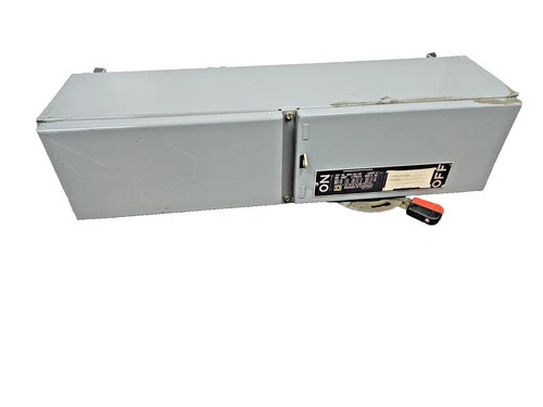 Square D QMB-362-HW Series E1 Fusible Panelboard Switch — primary product image