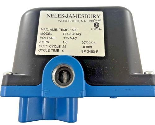 Neles Jamesbury EU-25-01-Q Electric Valve Actuator